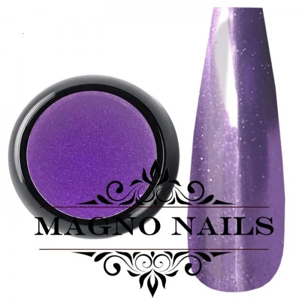 Chrome Pigment - Chrom Powder - Light Purple Nail Art Nailart Puder
